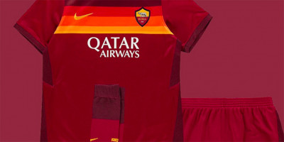 Seragam Tempur AS Roma Baru Keren Abis! thumbnail